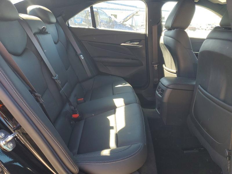 2022 Cadillac CT4 Premium Luxury