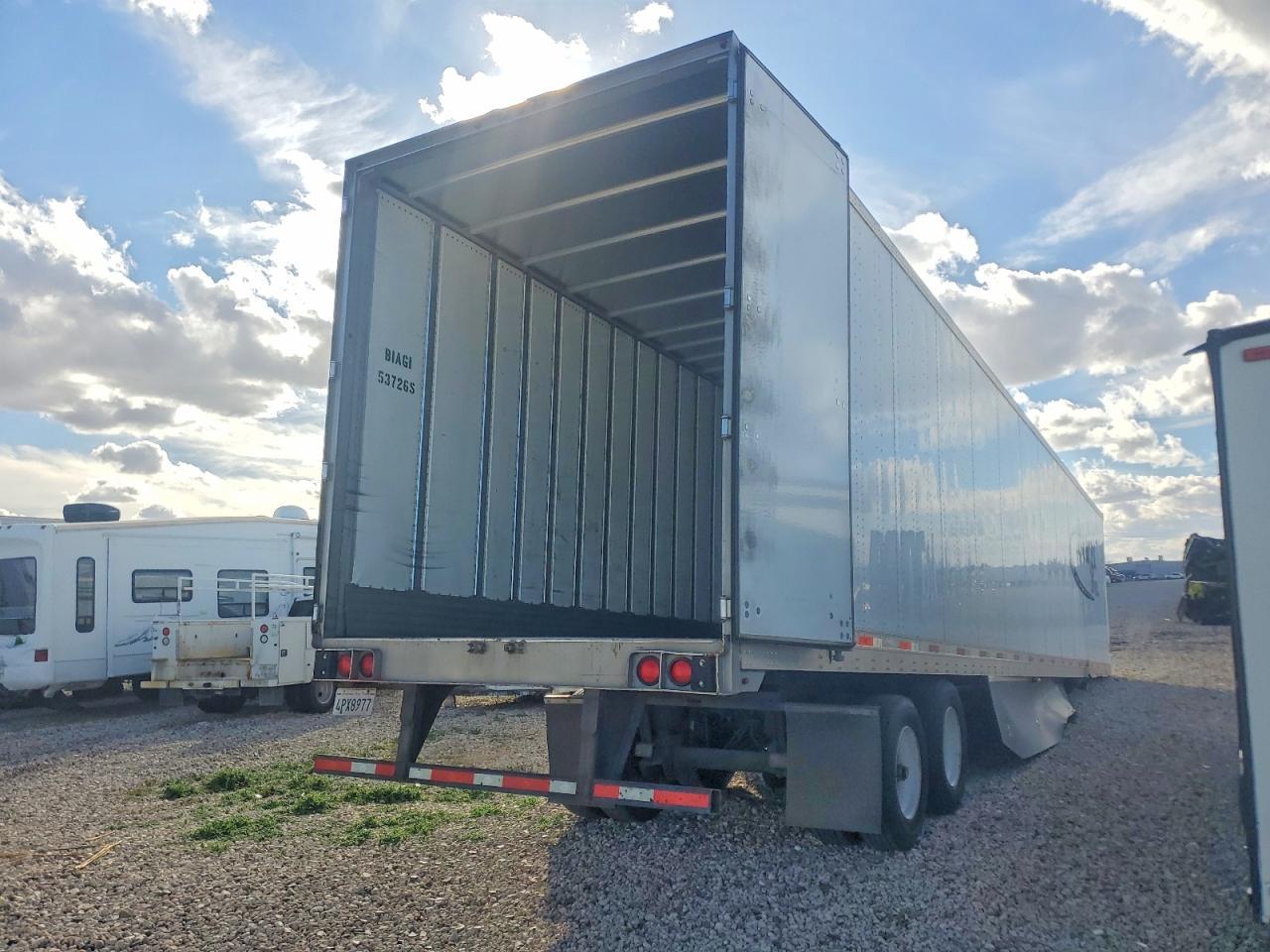 2018 Utility 4000-DX