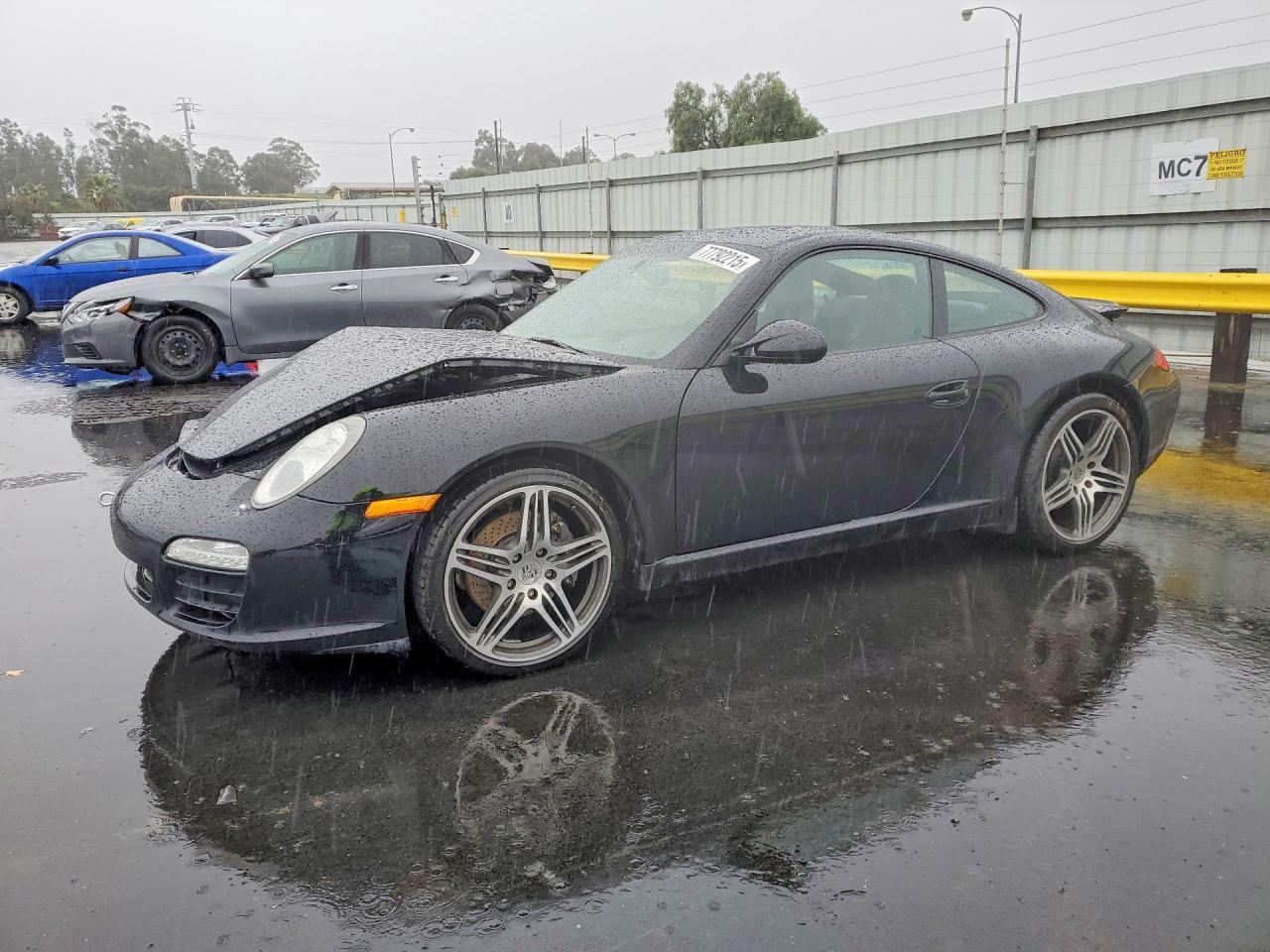 2009 Porsche 911 Carrera