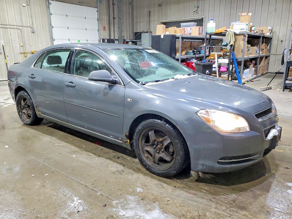 2008 Chevrolet Malibu 1LT