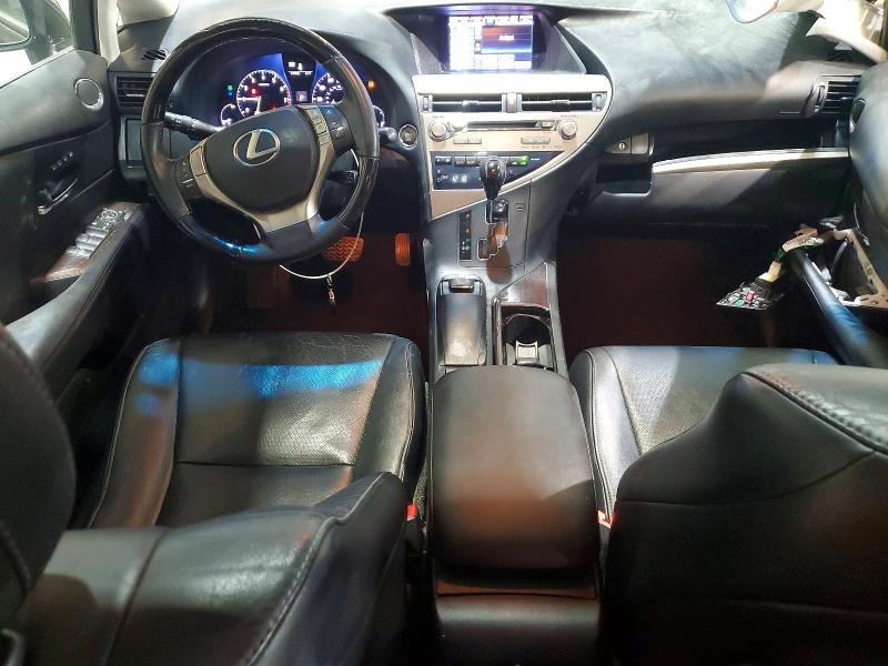 2013 Lexus Rx 350 Base