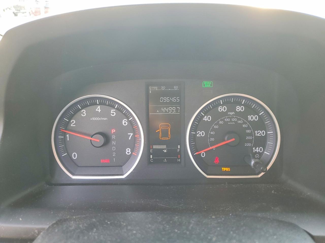 2007 Honda Cr-v lx