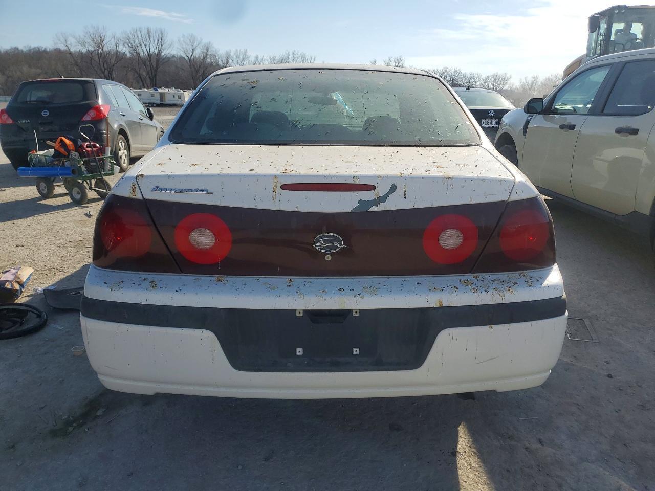 2003 Chevrolet Impala