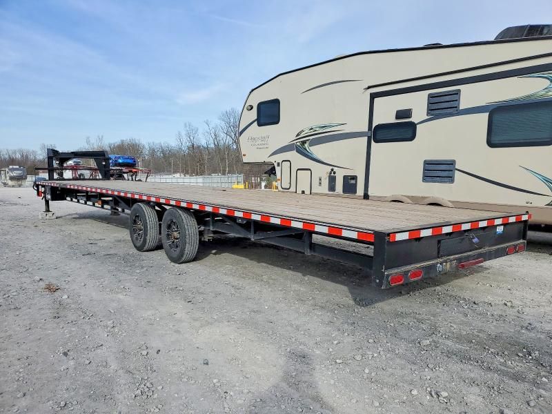 2025 Buckeye Flatbed Trailer