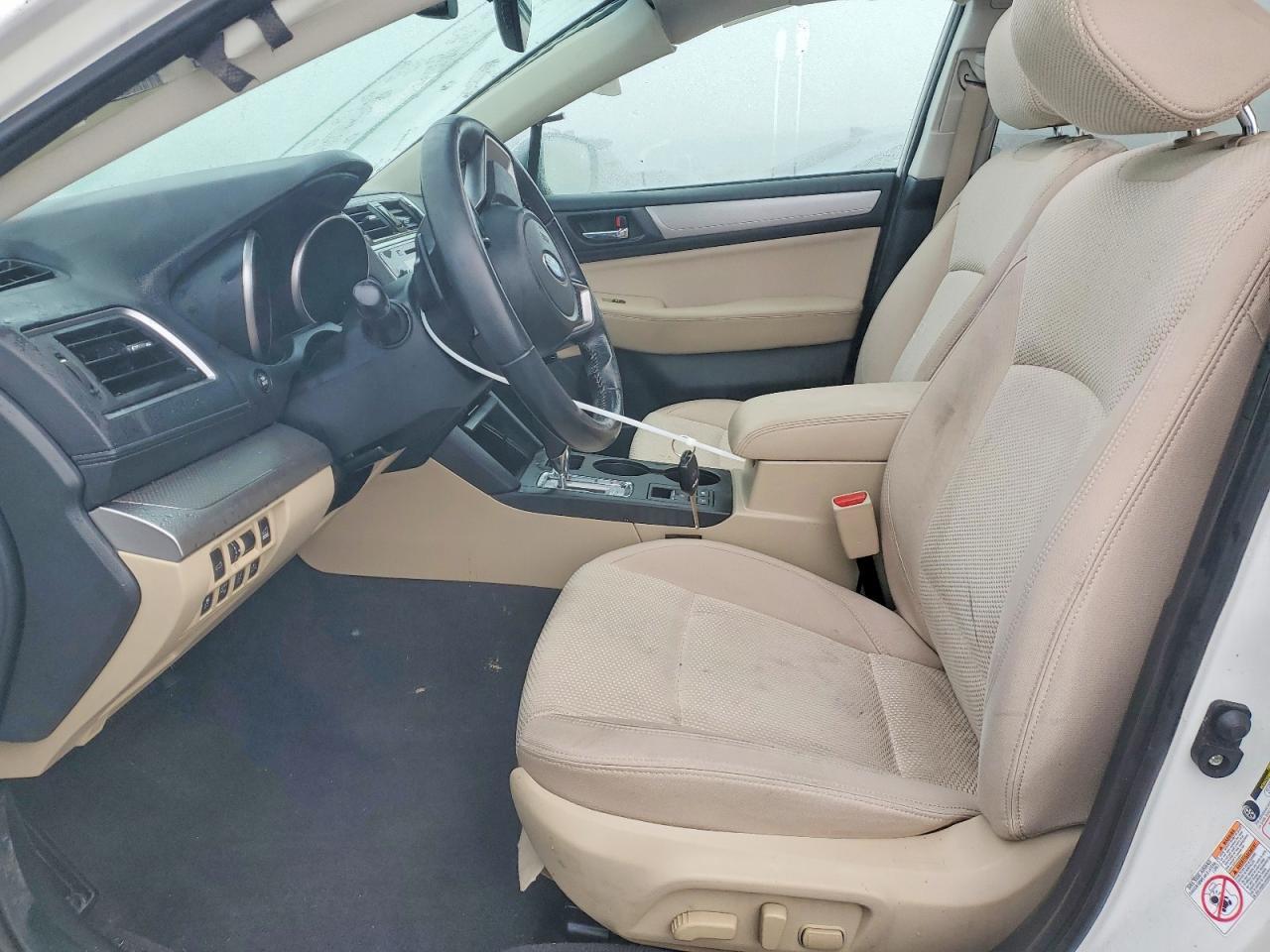 2019 Subaru Outback 2.5i Premium