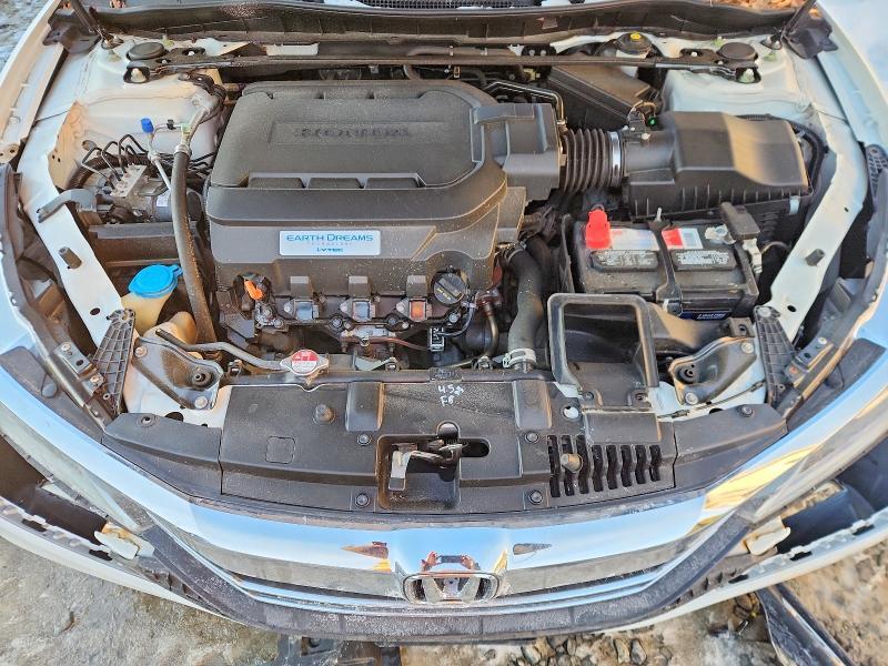 2017 Honda Accord exl
