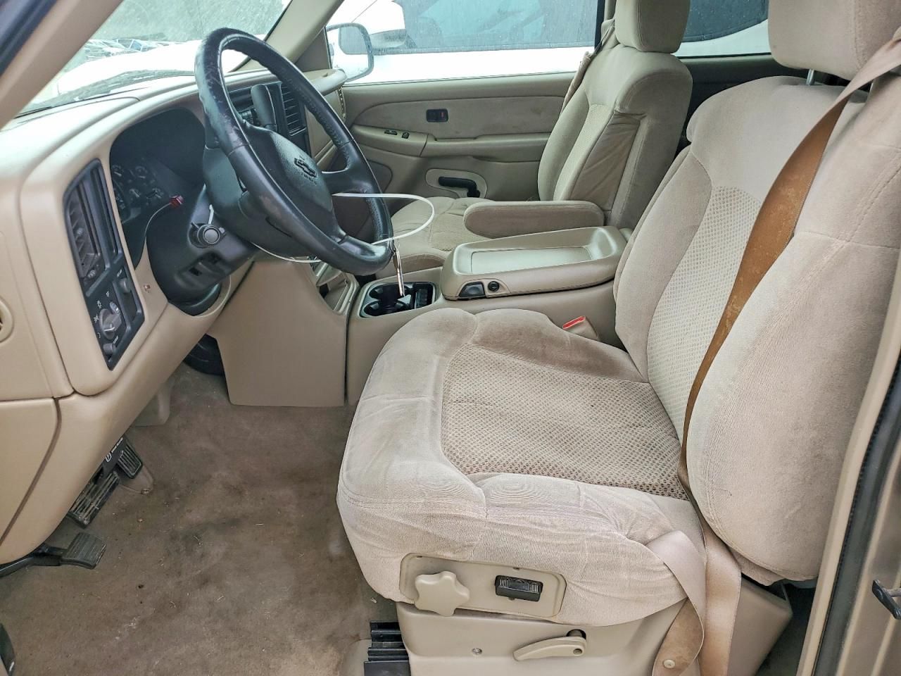 2001 Chevrolet Silverado C1500