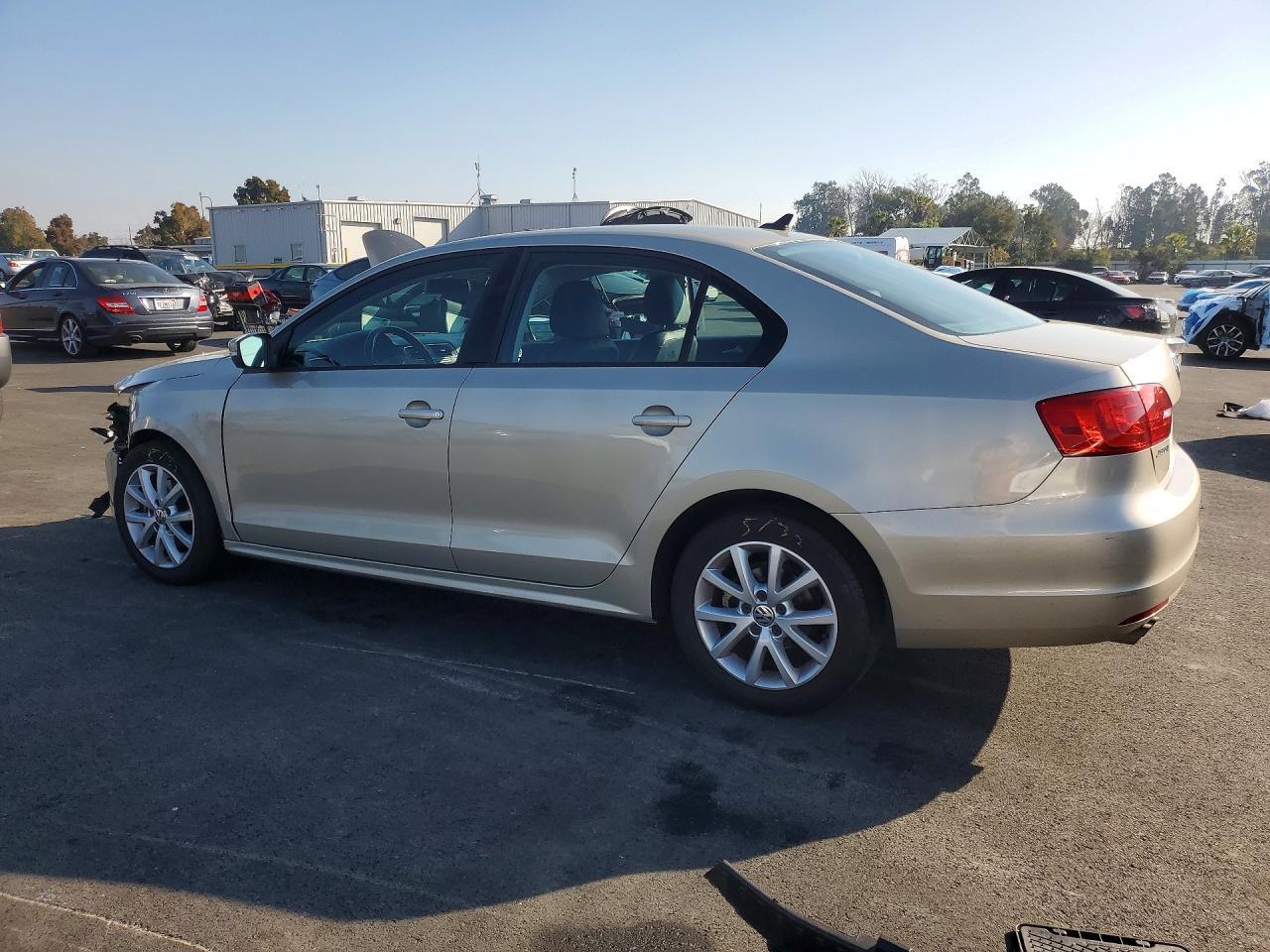 2012 Volkswagen Jetta se