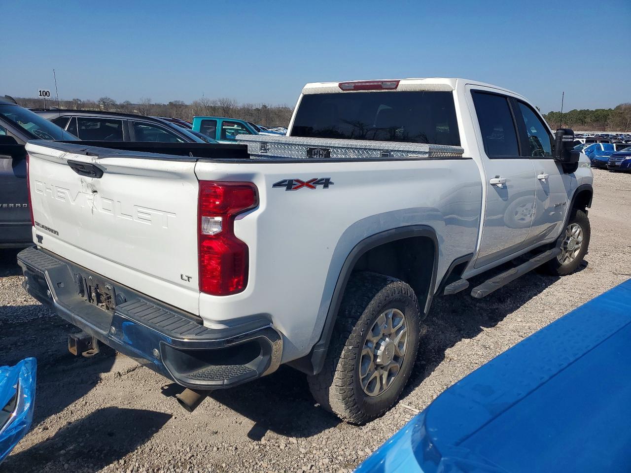 2020 Chevrolet Silverado K2500 Heavy Duty LT