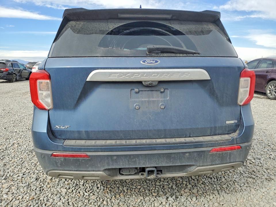 2020 Ford Explorer xlt