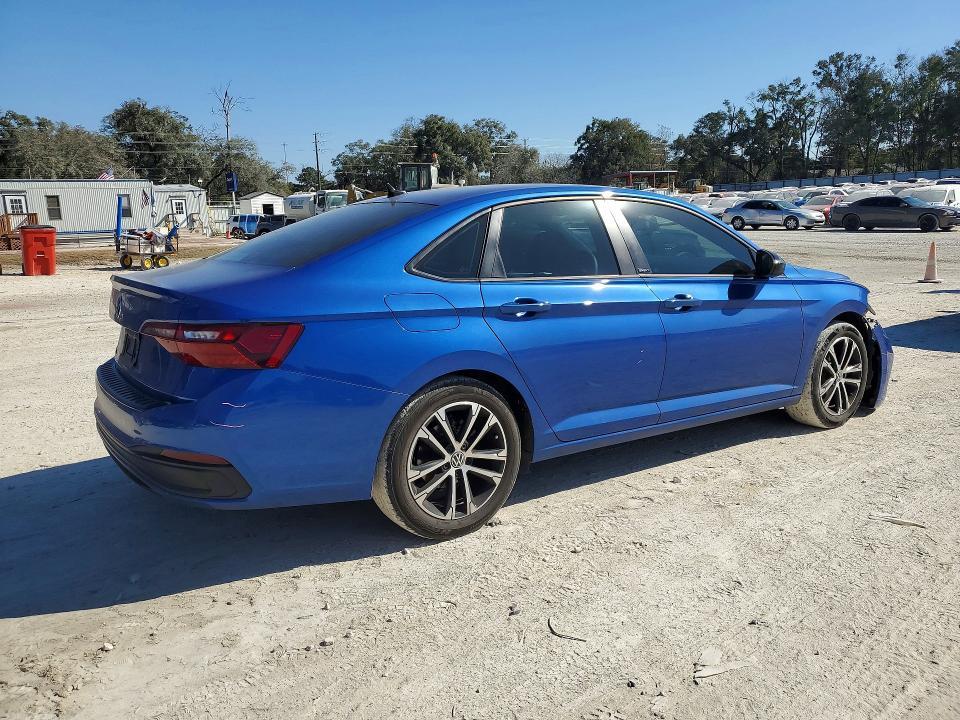 2023 Volkswagen Jetta Sport
