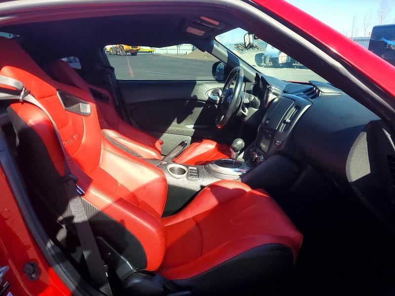 2014 Nissan 370z Base