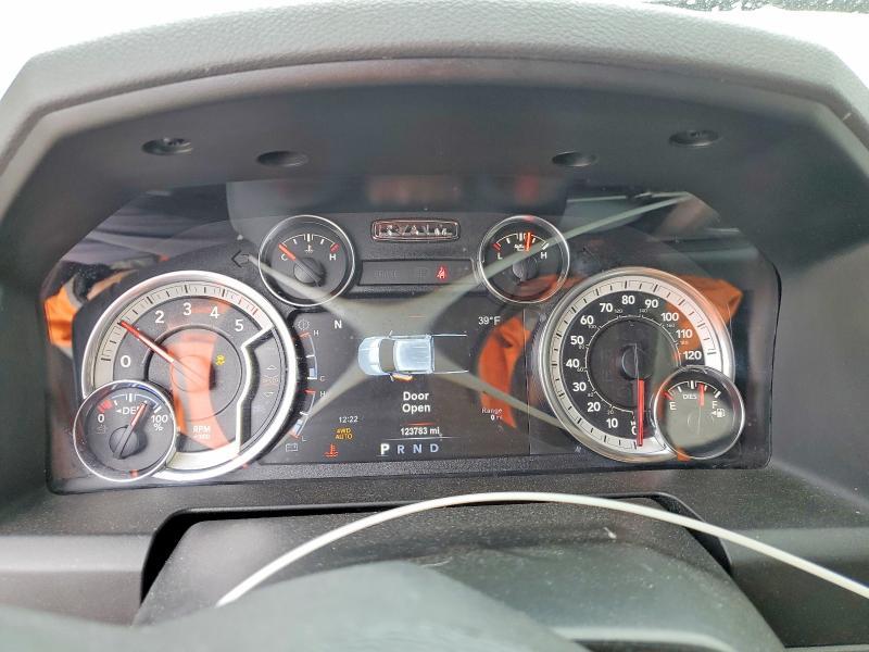 2017 Dodge Ram 1500 slt