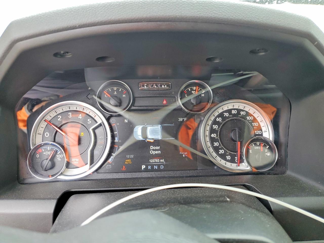 2017 Dodge Ram 1500 slt