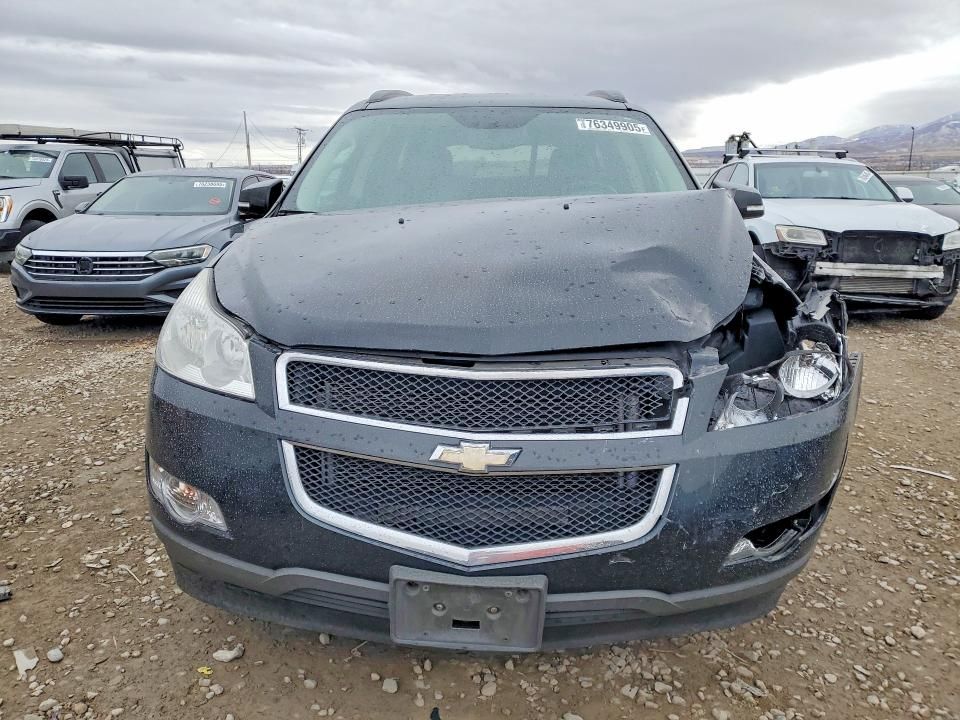 2011 Chevrolet Traverse lt