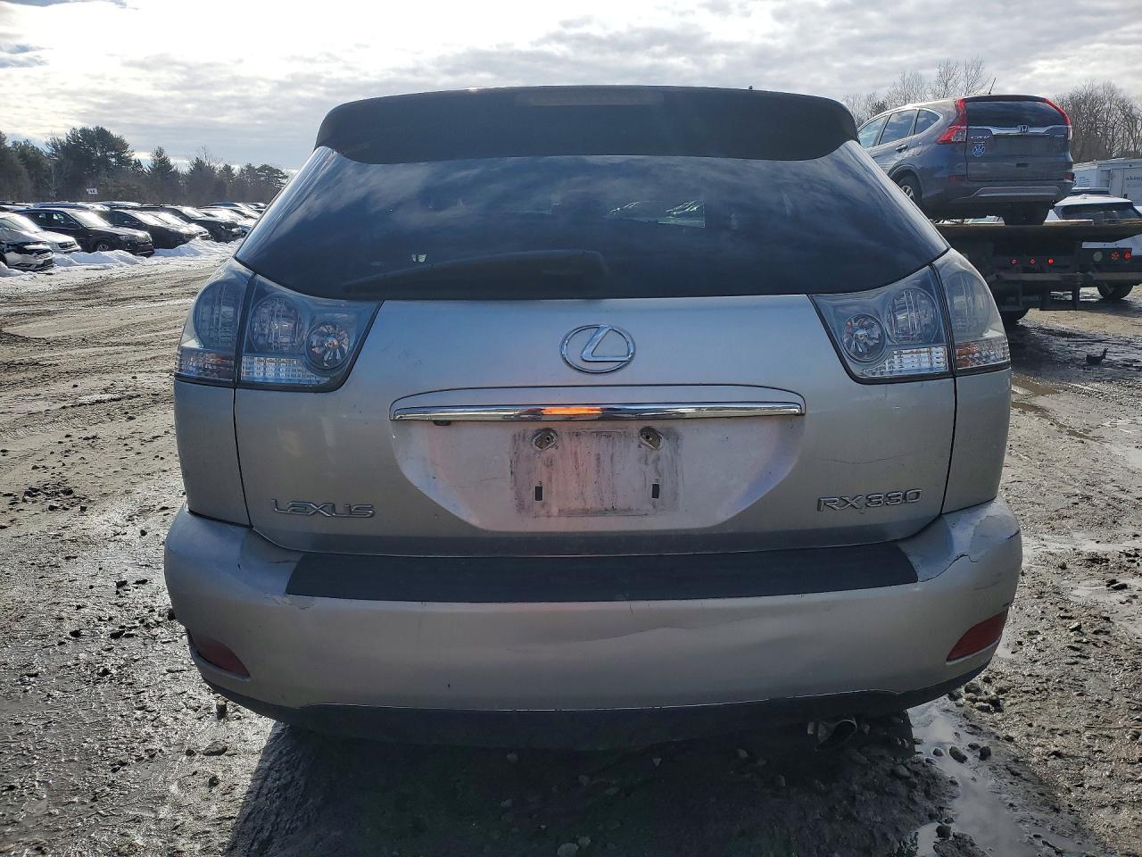 2004 Lexus RX