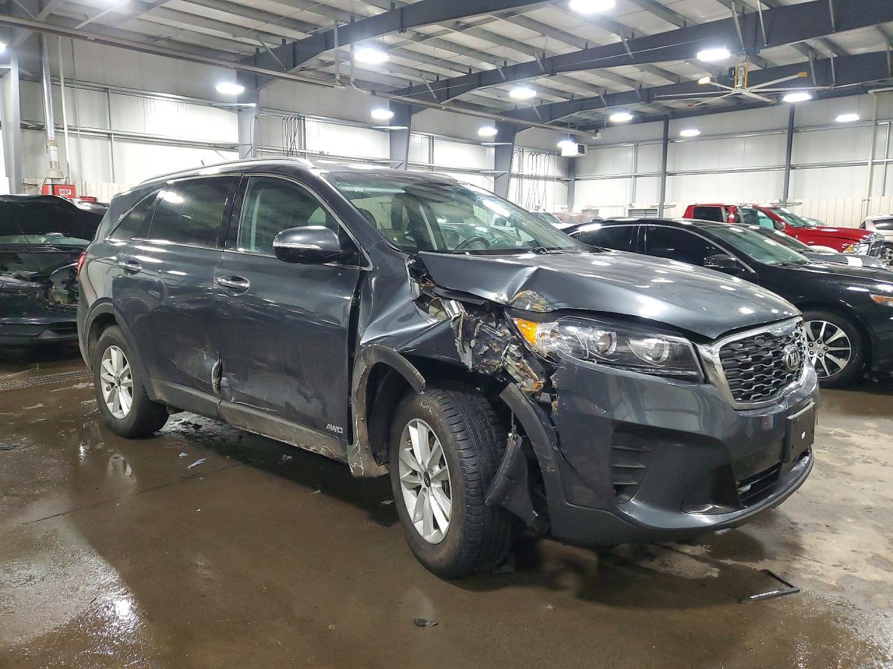 2020 KIA Sorento l