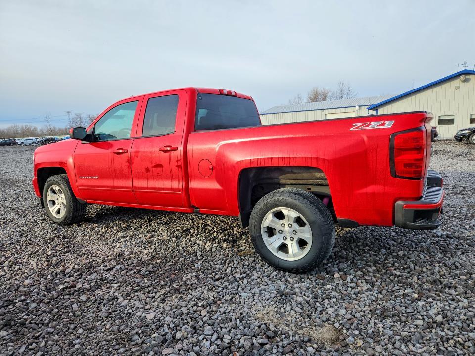2016 Chevrolet Silverado K1500 lt