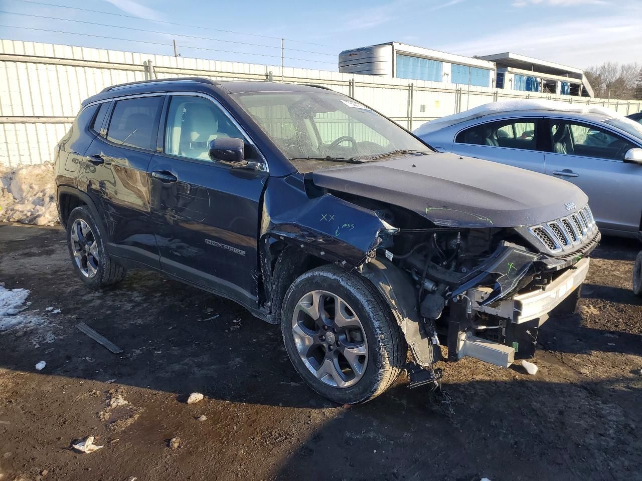 2020 Jeep Compass Limited