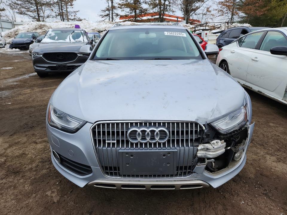 2016 Audi A4 Allroad Premium Plus