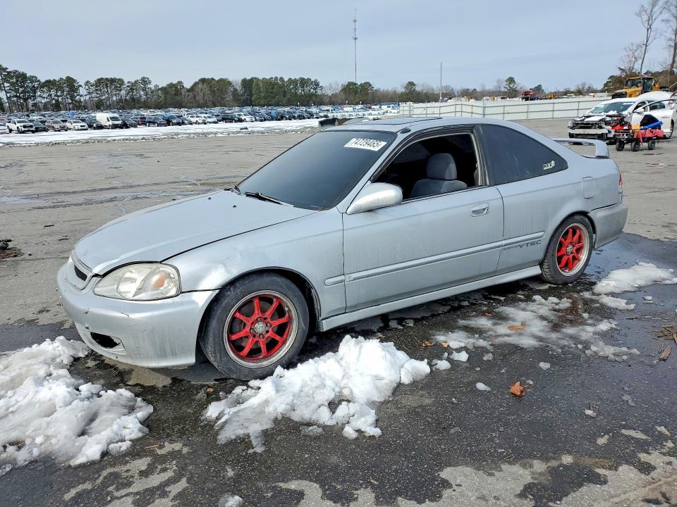 2000 Honda Civic ex