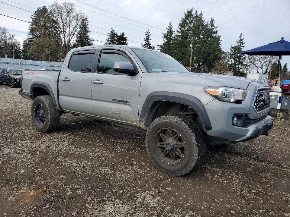 2019 Toyota Tacoma TRD OFF-Road