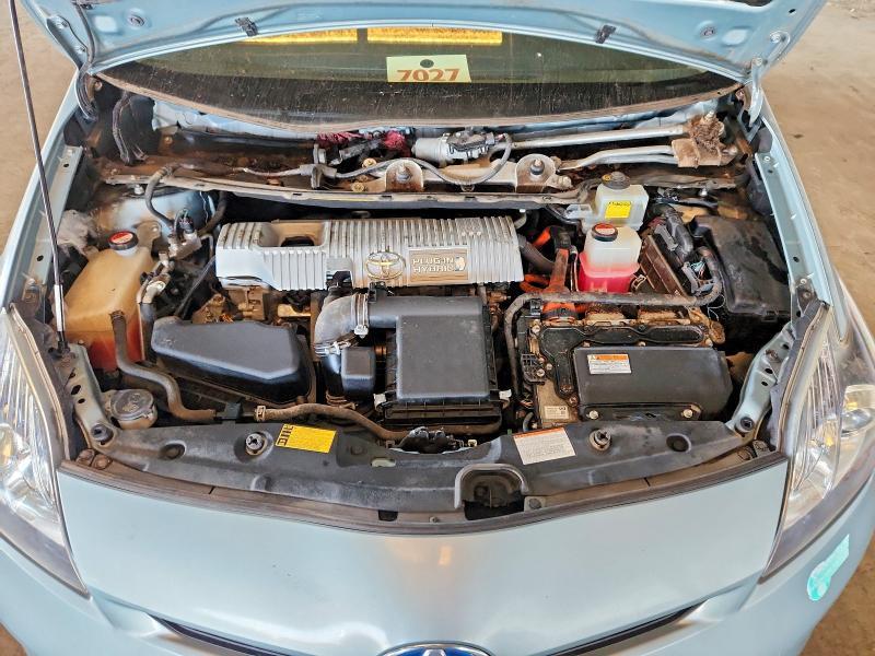 2015 Toyota Prius Plug-in