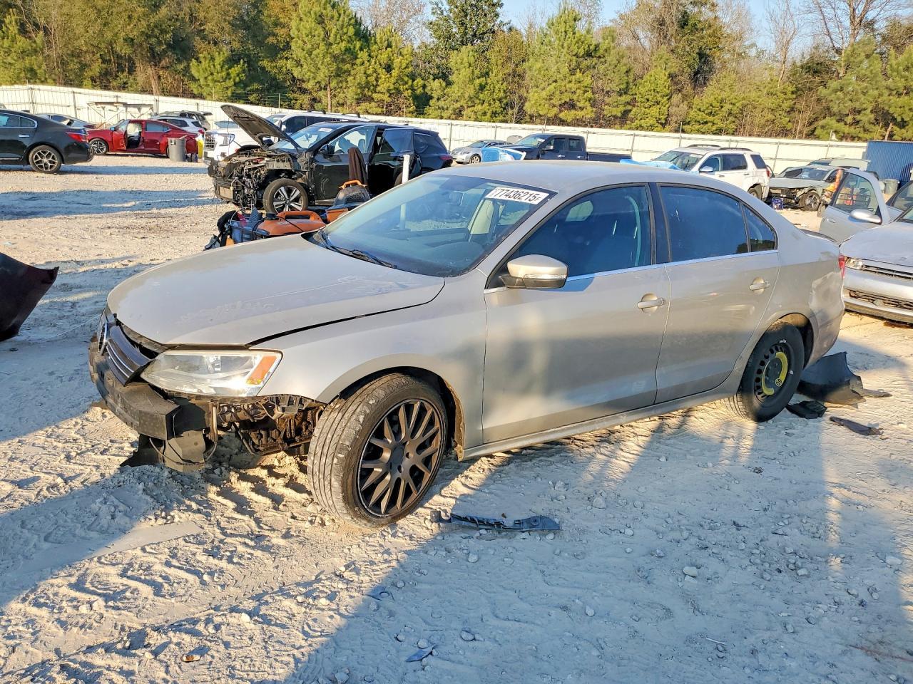 2013 Volkswagen Jetta se