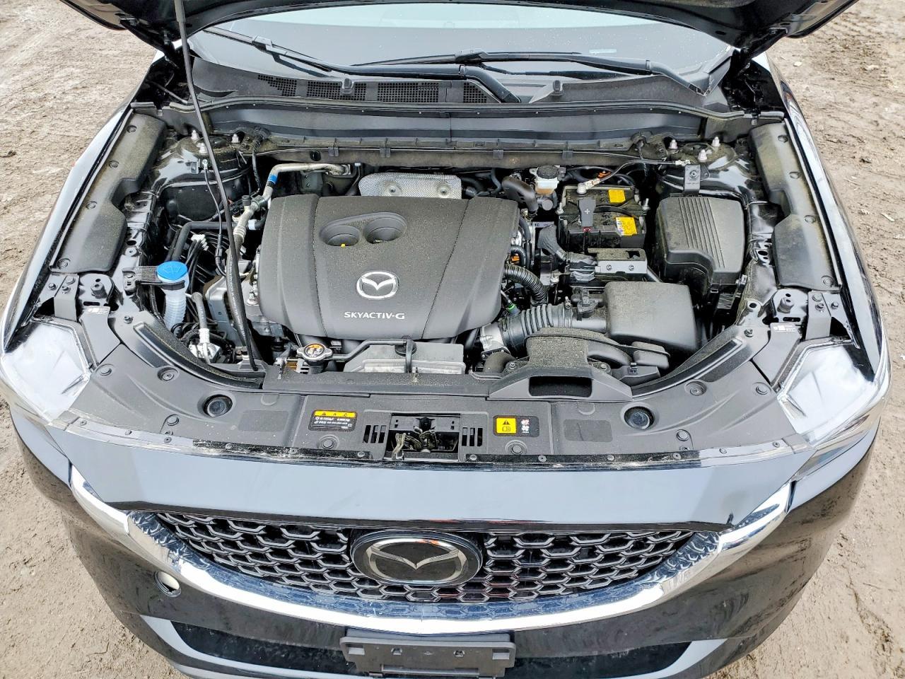 2025 Mazda Cx-5 Select