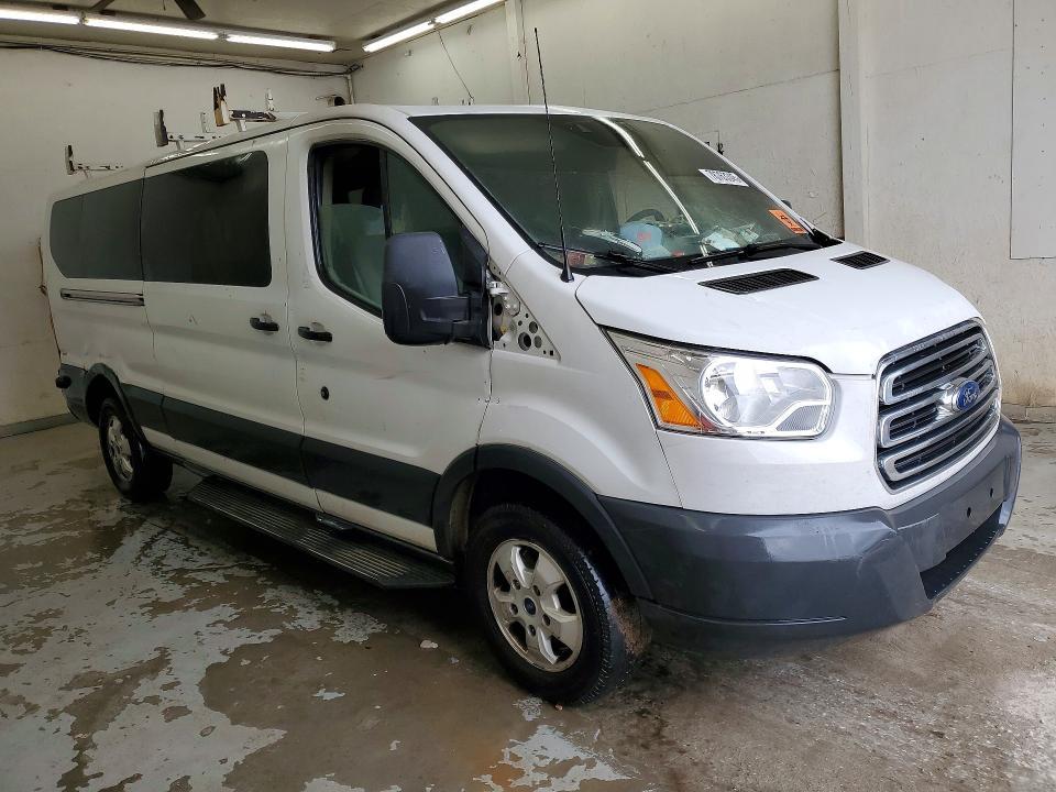 2018 Ford Transit T-350