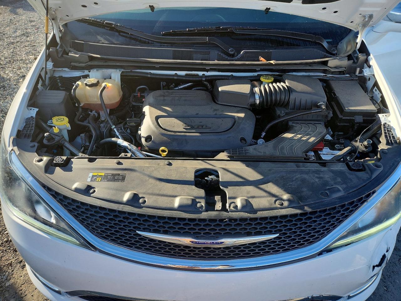 2019 Chrysler Pacifica Limited