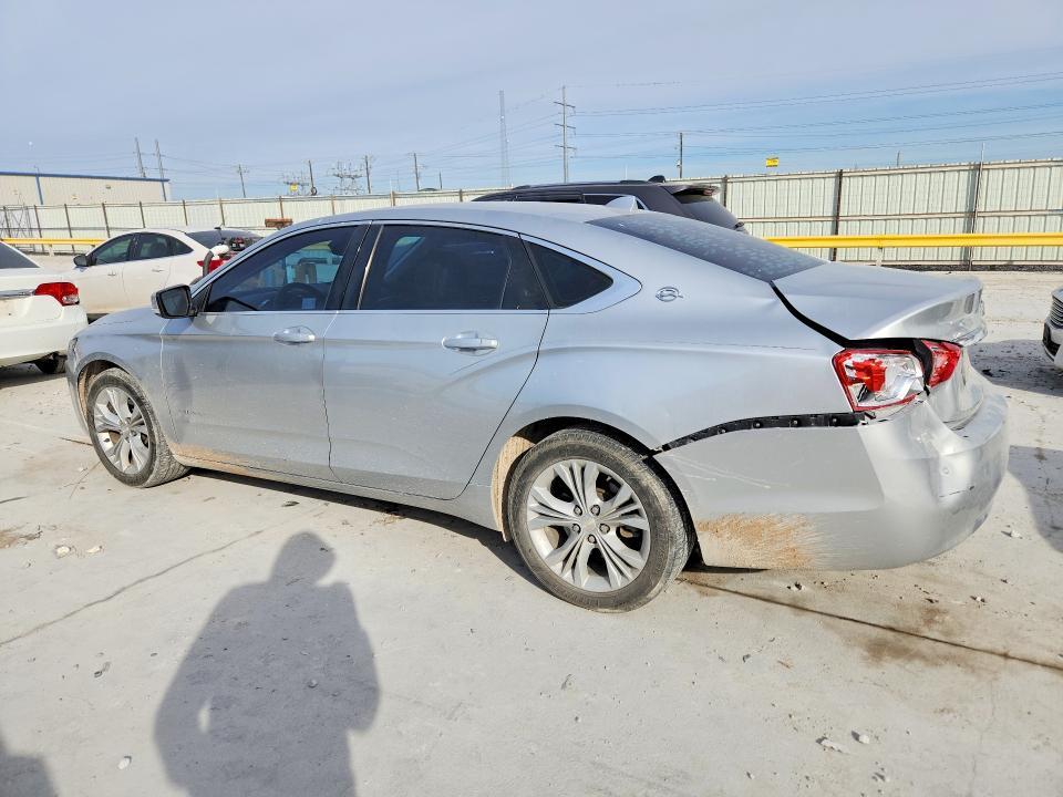2014 Chevrolet Impala lt
