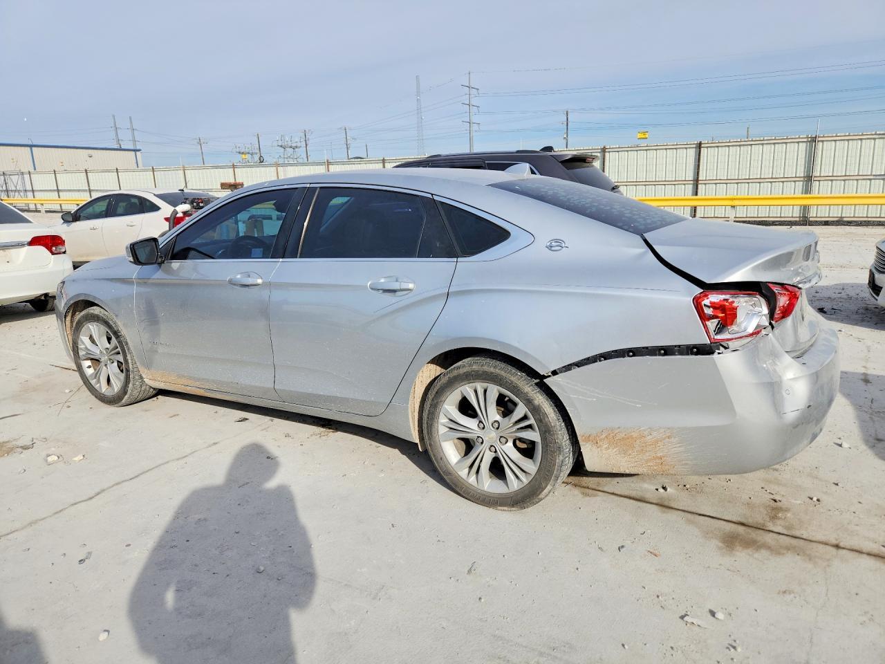 2014 Chevrolet Impala lt