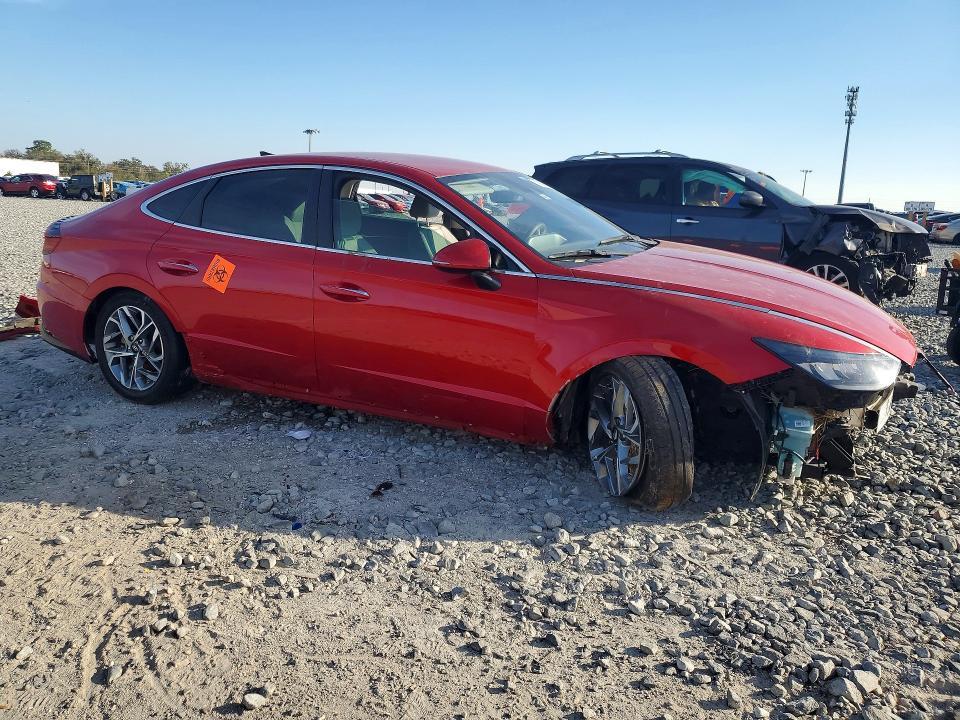 2020 Hyundai Sonata sel