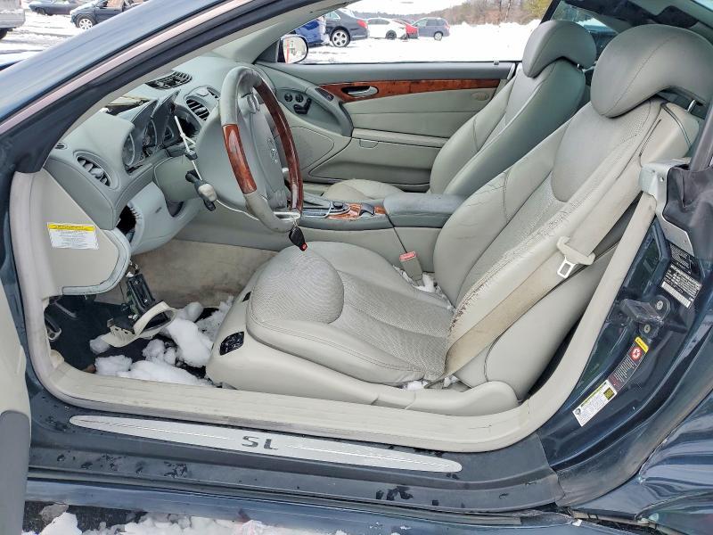 2006 Mercedes-Benz Sl 500