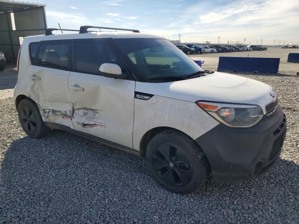 2015 KIA Soul Base