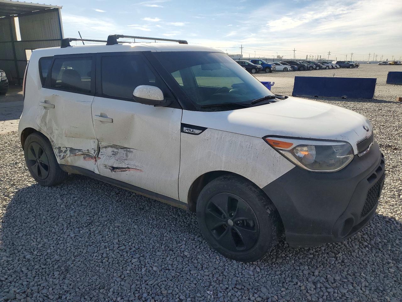 2015 KIA Soul Base