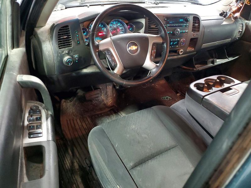 2009 Chevrolet Silverado K1500 lt