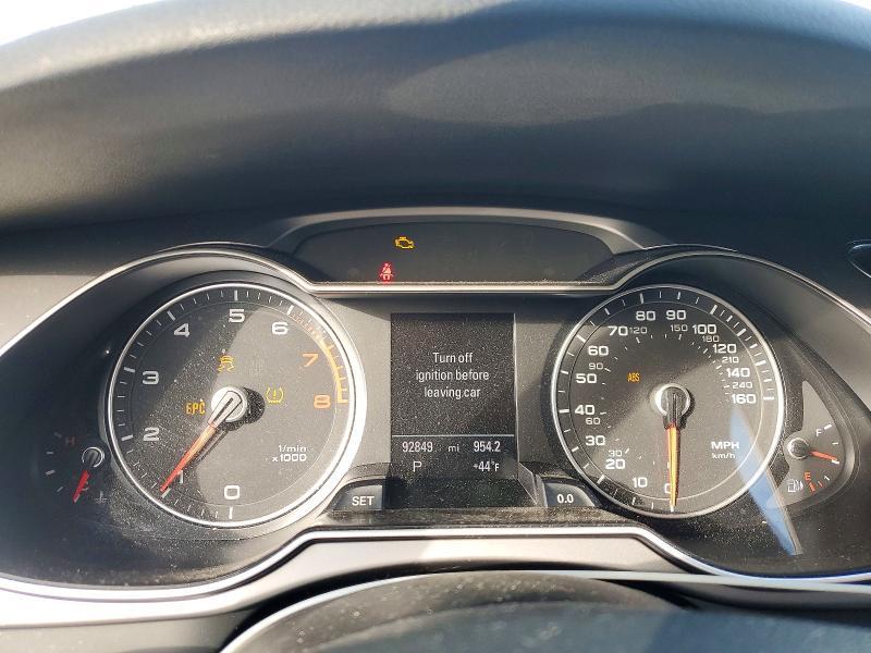 2014 Audi A4 Premium Plus