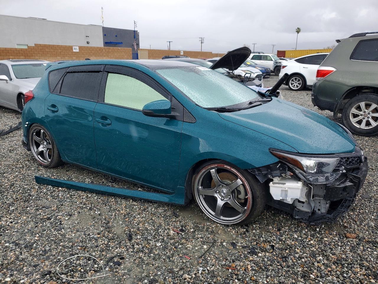 2017 Toyota Corolla im Base