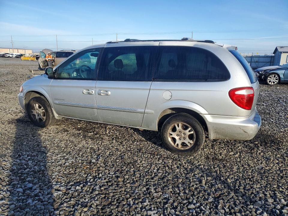 2001 Dodge Grand Caravan es