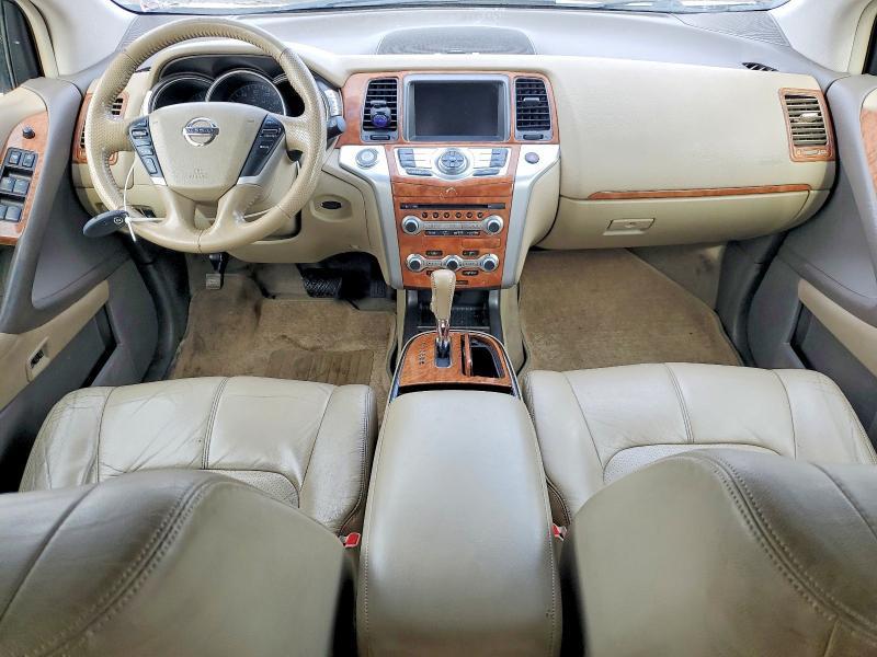 2012 Nissan Murano s