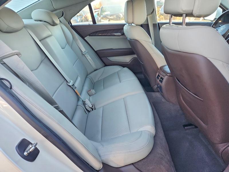 2014 Cadillac Ats Luxury