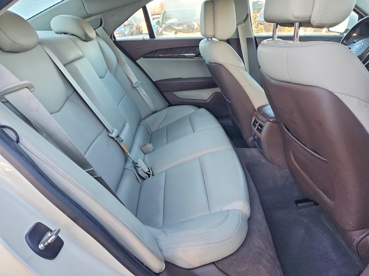 2014 Cadillac Ats Luxury