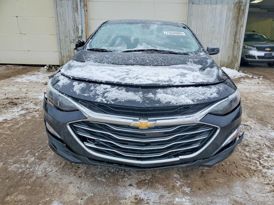 2019 Chevrolet Malibu ls