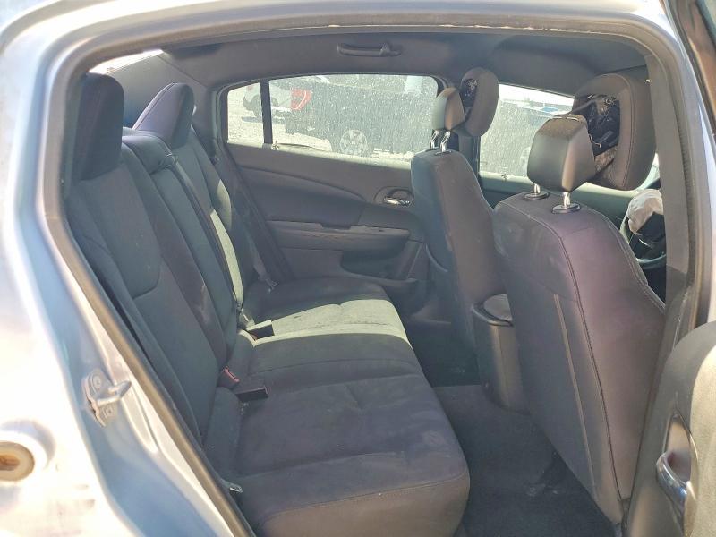 2014 Chrysler 200 lx