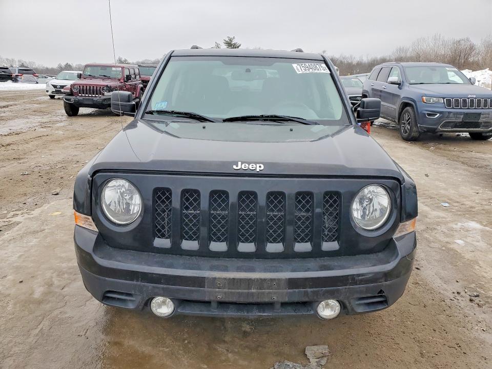 2016 Jeep Patriot Sport