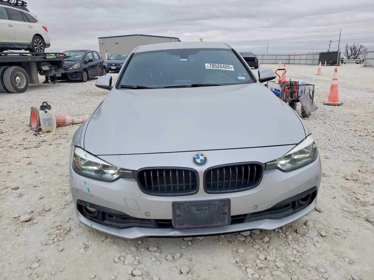 2016 BMW 320 i
