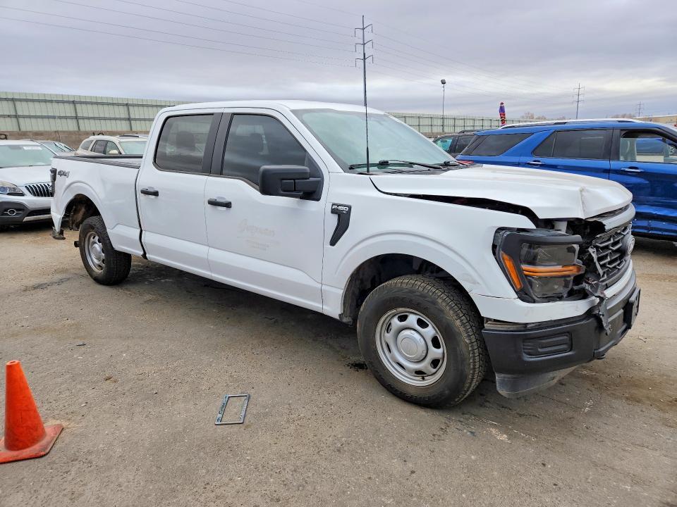 2024 Ford F150 xl