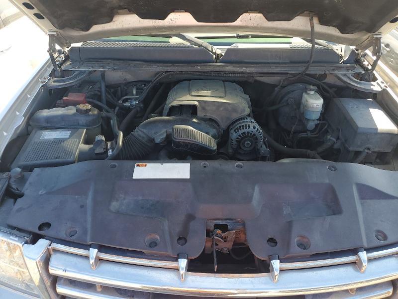 2011 GMC Sierra C1500 sle